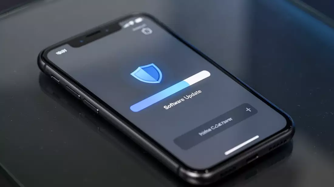 Apple veröffentlicht ersten Hintergrund-Sicherheitspatch - Bild: über boerse-global.de
