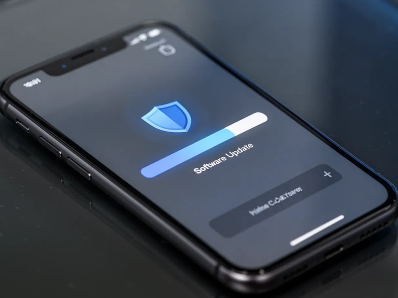 Apple veröffentlicht ersten Hintergrund-Sicherheitspatch - Foto: über boerse-global.de