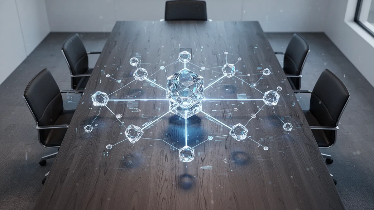 eosDAC: Fokus auf Governance - Foto: über boerse-global.de