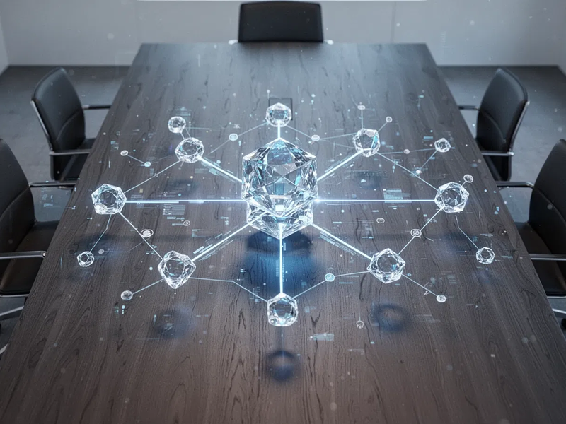 eosDAC: Fokus auf Governance - Foto: über boerse-global.de