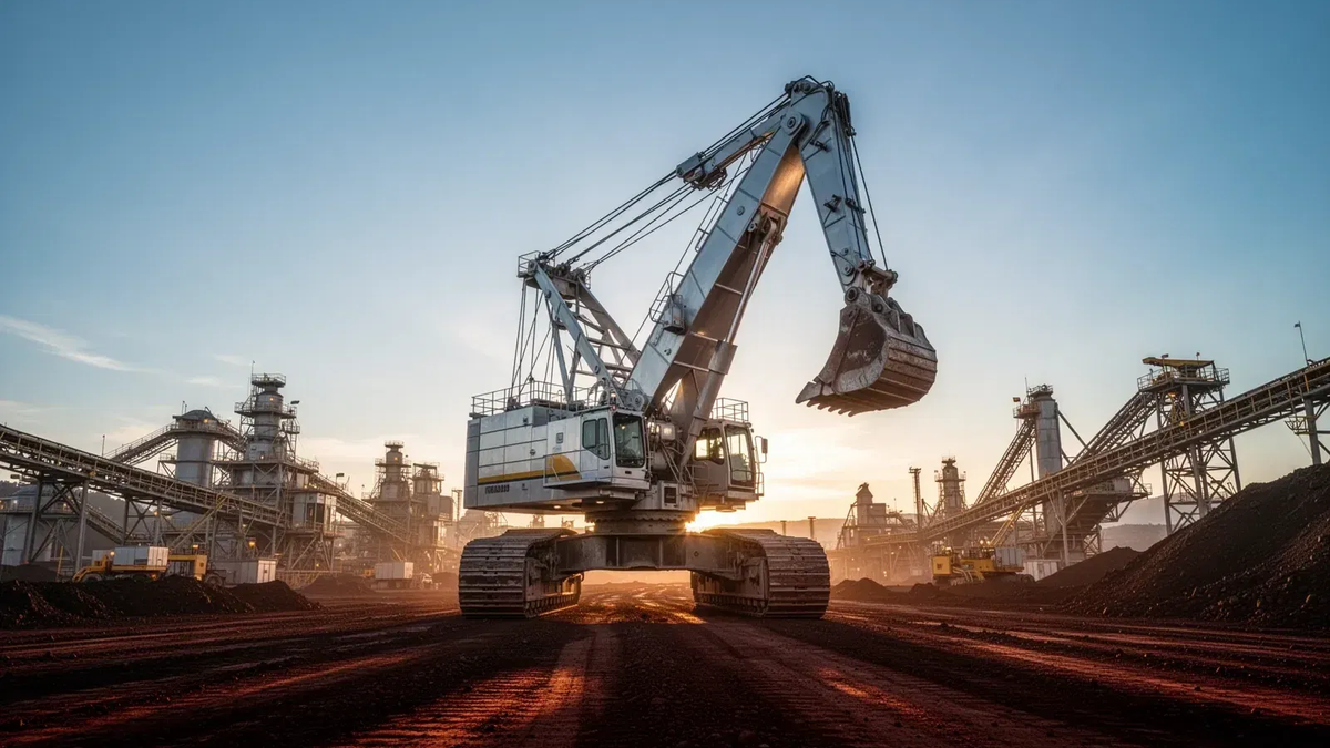 MP Materials Aktie: Institutionelle Wette auf 2028 - Foto: über boerse-global.de