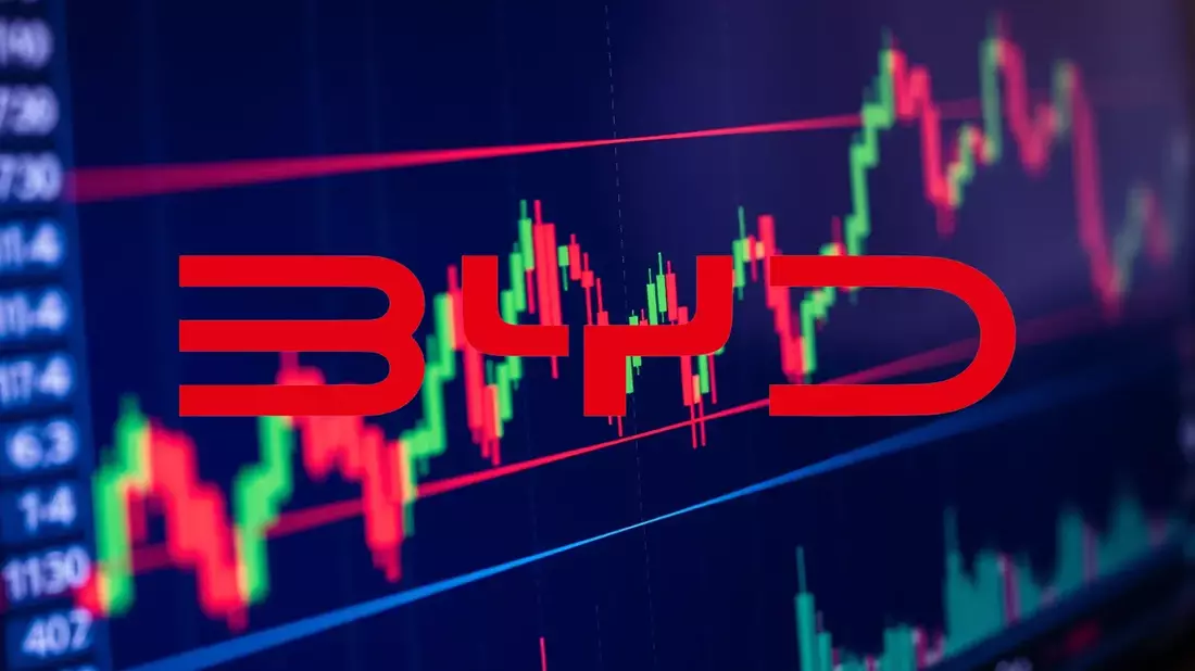 El impulso exportador de BYD ante la crisis energética Illustration mit AI erstellt übermittelt durch boerse-global.de