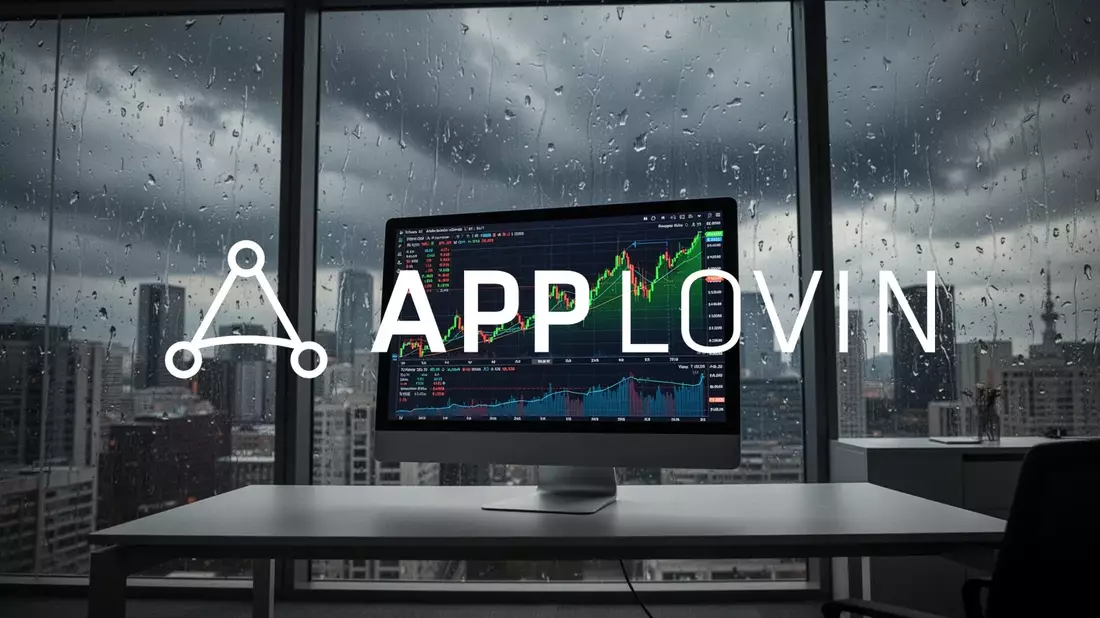 AppLovin Aktie: Governance-Wolken über starken Zahlen - Bild: über boerse-global.de