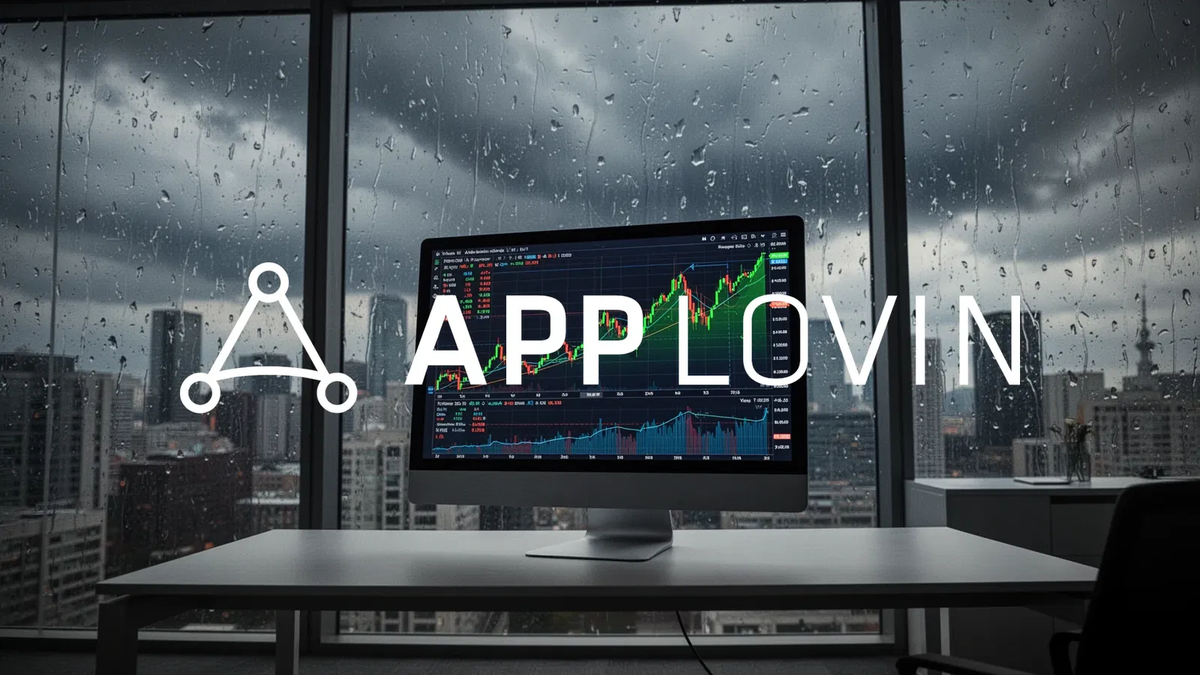 AppLovin Aktie: Governance-Wolken über starken Zahlen - Foto: über boerse-global.de