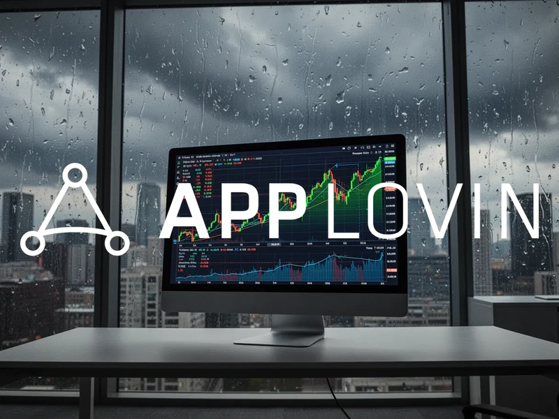 AppLovin Aktie: Governance-Wolken über starken Zahlen - Foto: über boerse-global.de