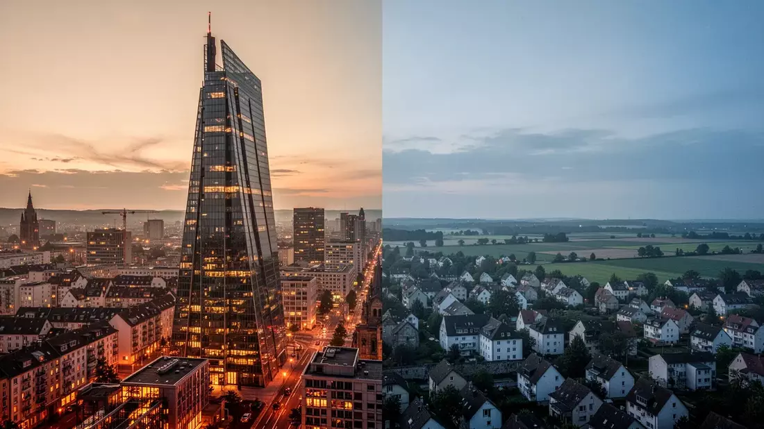 IW-Studie: Immobilienmarkt driftet regional extrem auseinander - Bild: über boerse-global.de
