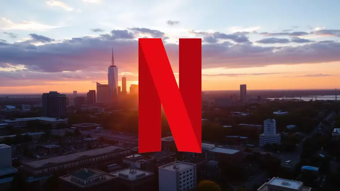 Netflix: La Publicidad Acelera su Motor de Crecimiento Illustration mit AI erstellt übermittelt durch boerse-global.de