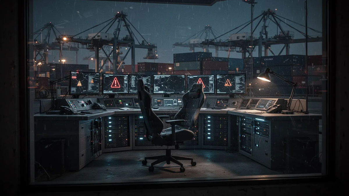 US-Lieferketten: Cyber-Regeln gestoppt, Behörde lahmgelegt - Foto: über boerse-global.de