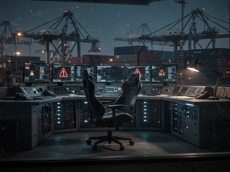 US-Lieferketten: Cyber-Regeln gestoppt, Behörde lahmgelegt - Foto: über boerse-global.de