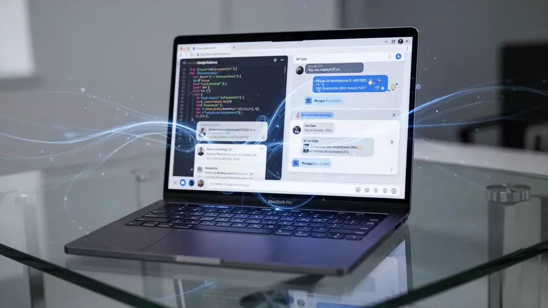 OpenAI fusioniert Mac-Apps zu einer KI-Super-App - Bild: über boerse-global.de