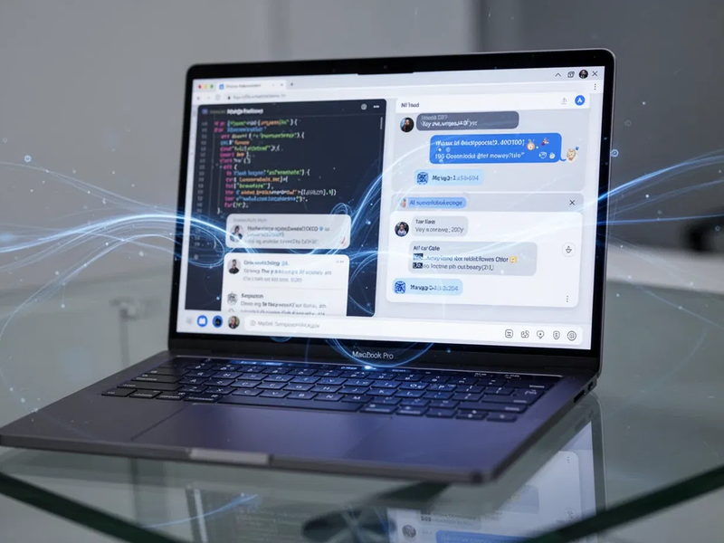 OpenAI fusioniert Mac-Apps zu einer KI-Super-App - Foto: über boerse-global.de