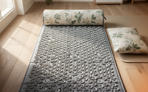 Akupressurmatten: TCM-Wellness für Zuhause im Test - Foto: über boerse-global.de