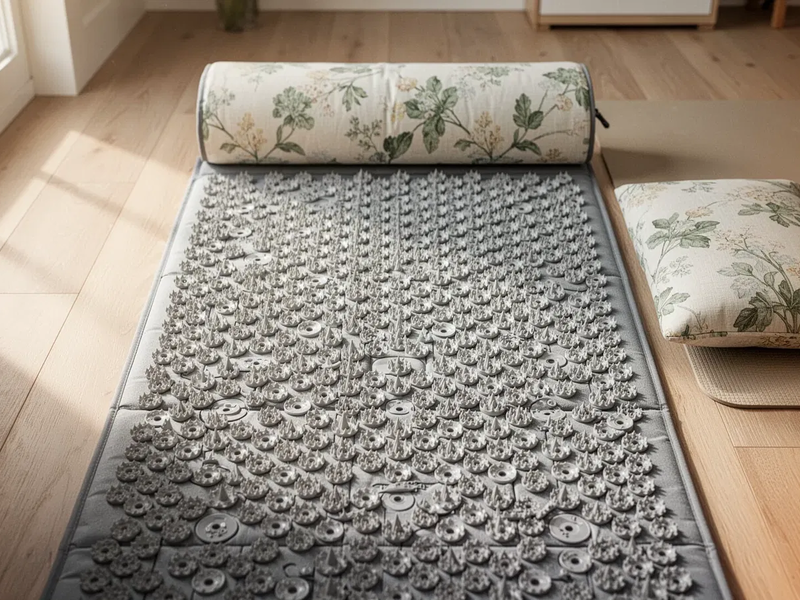 Akupressurmatten: TCM-Wellness für Zuhause im Test - Foto: über boerse-global.de