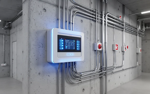 Brandschutz 2026: Digital, nachhaltig, streng reguliert - Foto: über boerse-global.de