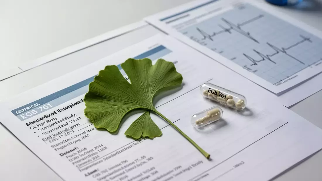 Ginkgo biloba: Nutzen bei Demenz, nicht zur Vorbeugung - Bild: über boerse-global.de
