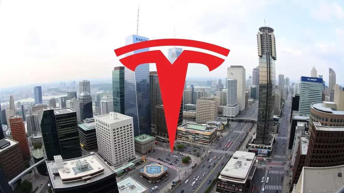 Tesla expande su horizonte: El camión Semi y un contrato de baterías transforman su estrategia Illustration mit AI erstellt übermittelt durch boerse-global.de