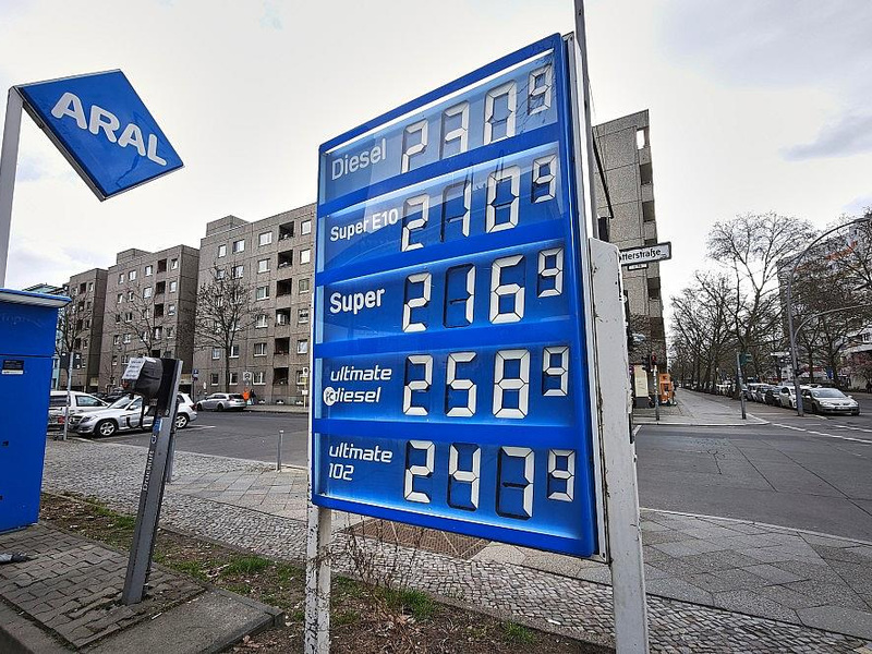 Aral-Tankstelle (Archiv) - Foto: via dts Nachrichtenagentur