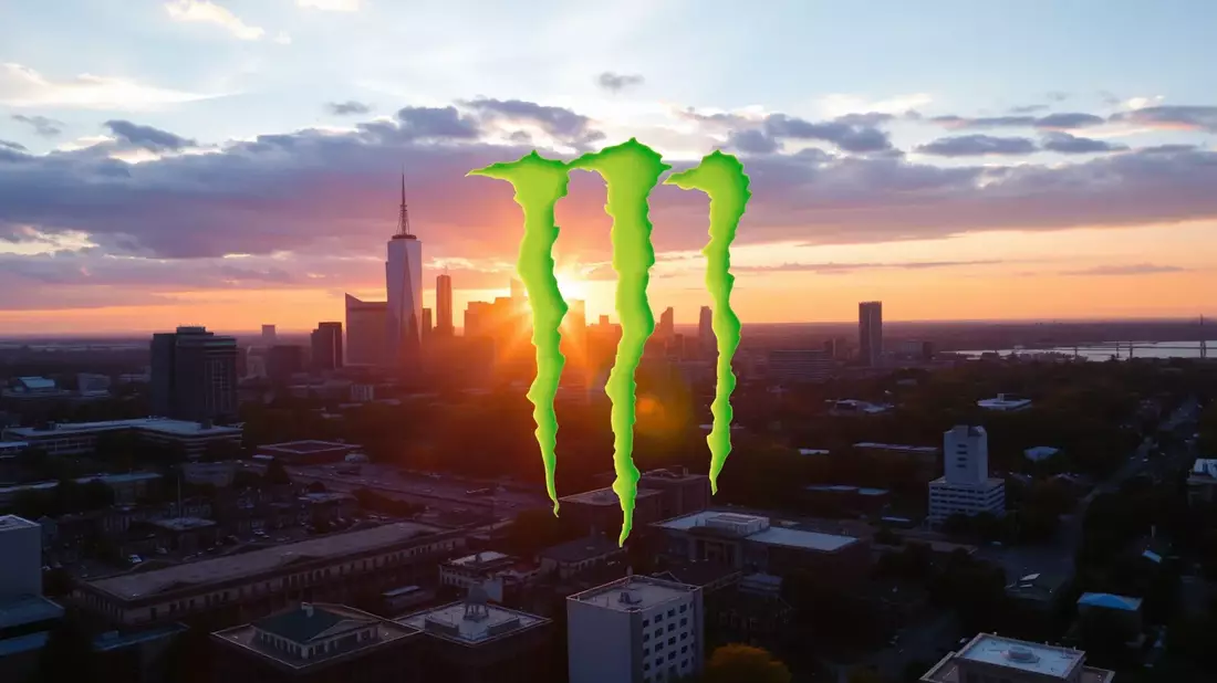 Monster Beverage Aktie: Neue Erwartungen - Bild: über boerse-global.de