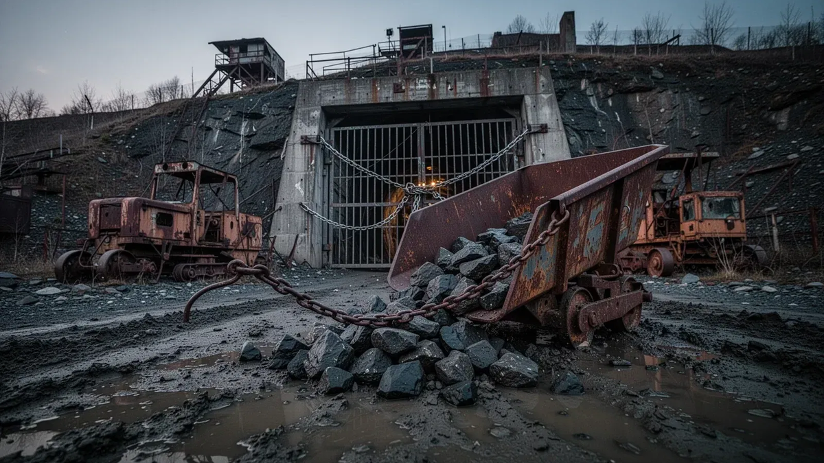 Impact Silver Aktie: Minenstopp! - Foto: über boerse-global.de