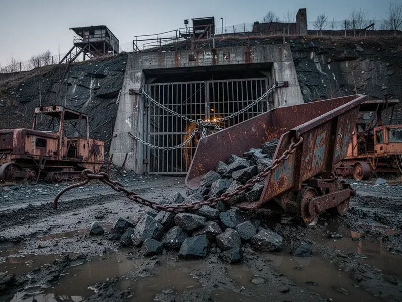 Impact Silver Aktie: Minenstopp! - Foto: über boerse-global.de