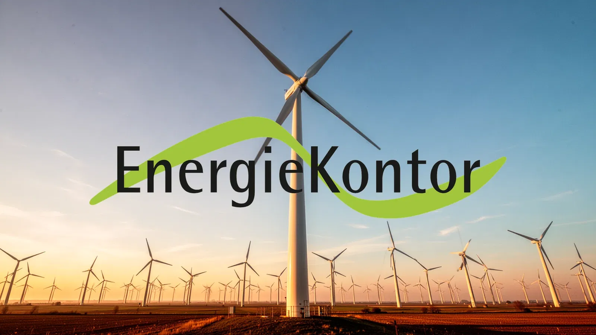 Energiekontor Aktie: Meilenstein im Kurstal - Foto: über boerse-global.de