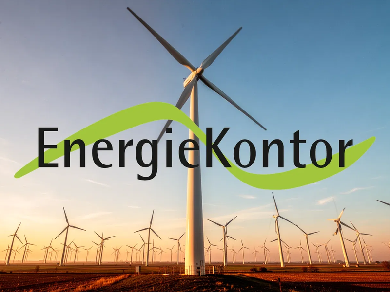 Energiekontor Aktie: Meilenstein im Kurstal - Foto: über boerse-global.de