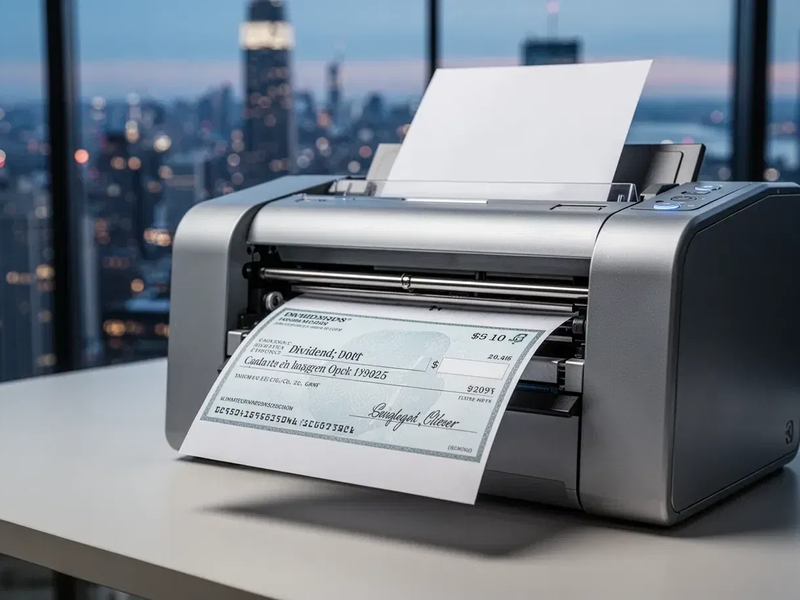 Vanguard High Dividend ETF: Zahltag fixiert - Foto: über boerse-global.de