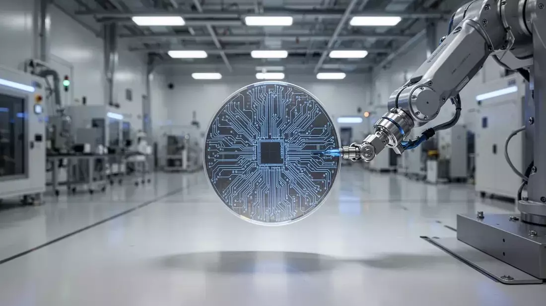 SK Hynix Aktie: Knappheit als Geschäftsmodell - Bild: über boerse-global.de