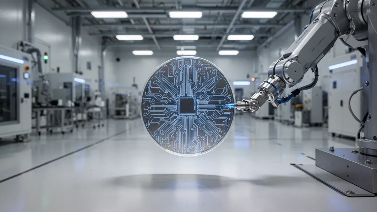 SK Hynix Aktie: Knappheit als Geschäftsmodell - Foto: über boerse-global.de