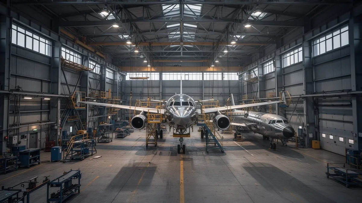 FACC Aktie: Kapazitäten werden verdoppelt - Foto: über boerse-global.de