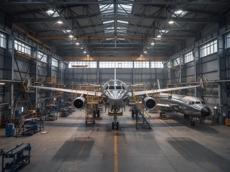 FACC Aktie: Kapazitäten werden verdoppelt - Foto: über boerse-global.de