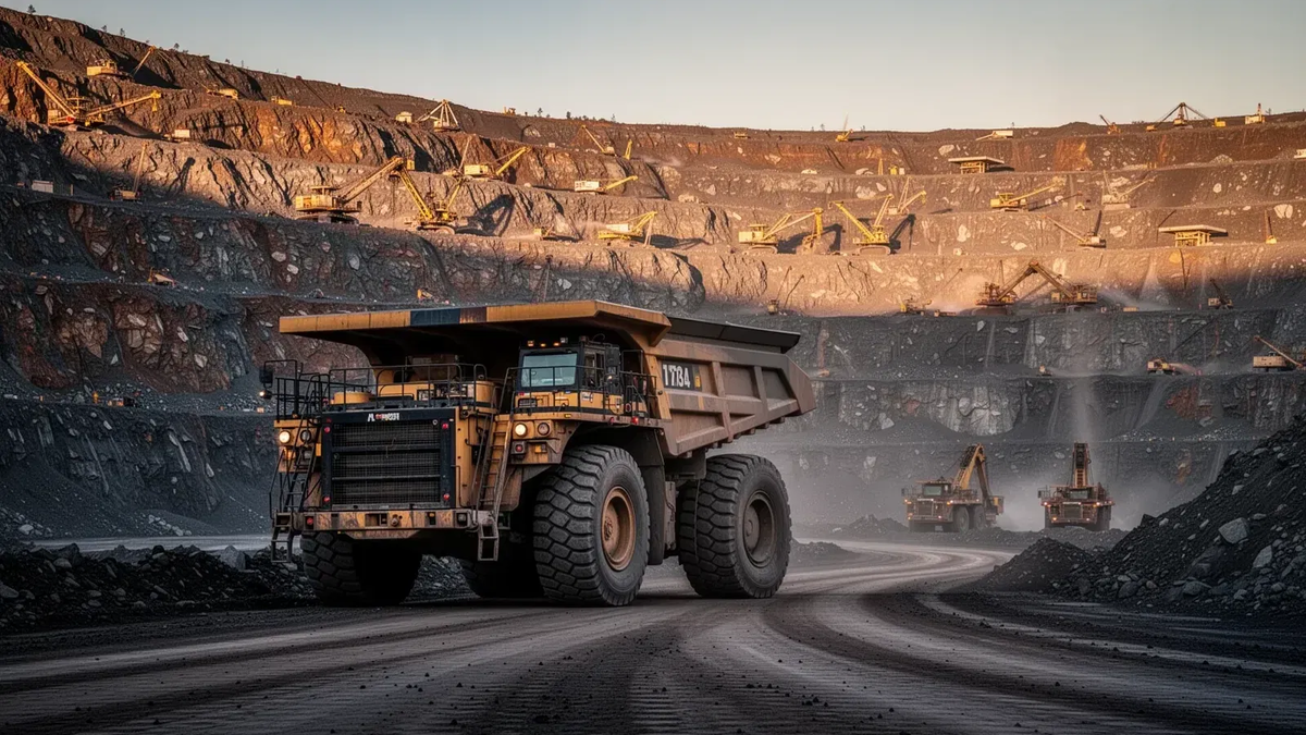 Giant Mining Aktie: Kapitalbasis gestärkt - Foto: über boerse-global.de