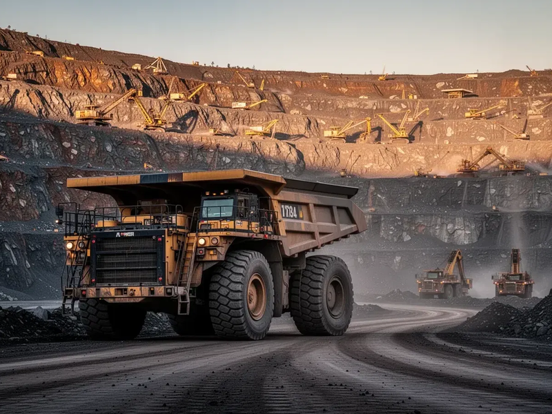 Giant Mining Aktie: Kapitalbasis gestärkt - Foto: über boerse-global.de