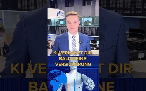 Versicherungen über ChatGPT kaufen? - Foto: inside-wirtschaft.de