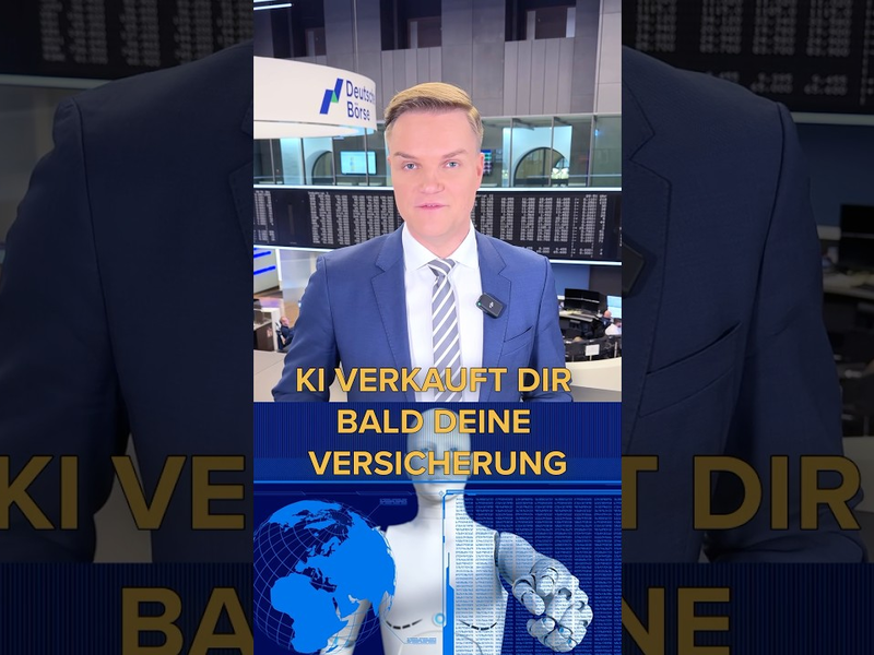 Versicherungen über ChatGPT kaufen? - Foto: inside-wirtschaft.de