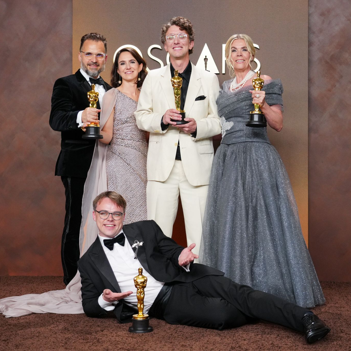 Der mit dem Oscar ausgezeichnete Dokumentarfilm «Ein Nobody gegen Putin» steht bei kremlnahen Kräften als antirussisches Machwerk in der Kritik. (Archivbild) - Foto: Jordan Strauss/Invision/AP/dpa