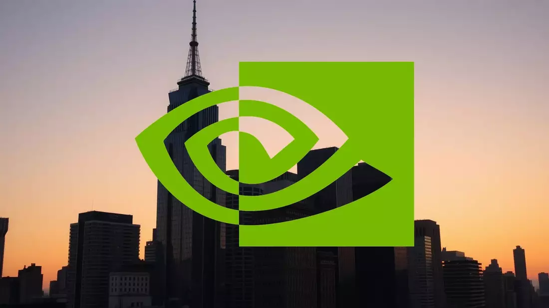 La paradoja de Nvidia: Expectativas récord sin reflejo en la cotización Illustration mit AI erstellt übermittelt durch boerse-global.de
