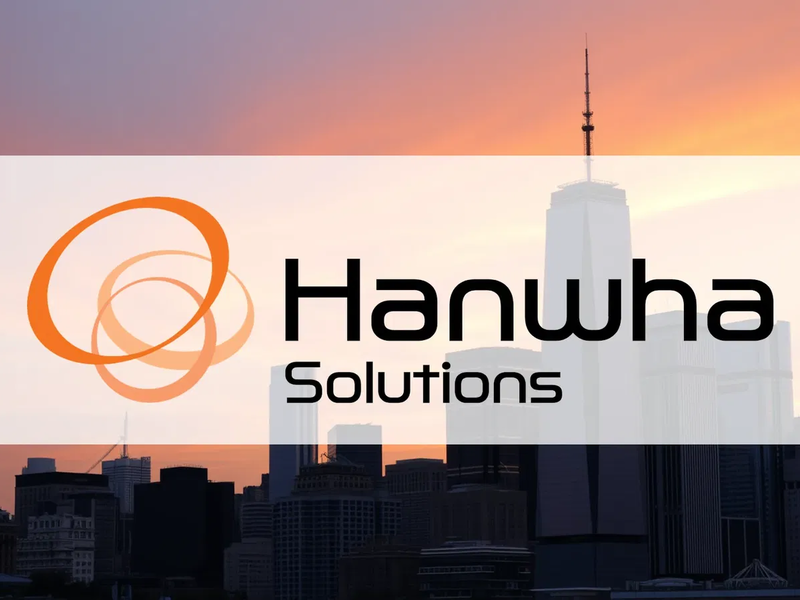 Hanwha Chemical Vorzugsaktie: Termine fix - Foto: über boerse-global.de