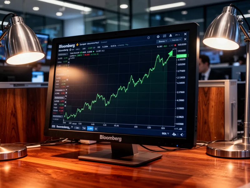 Xtrackers Eurozone Bond ETF: Volumen steigt - Foto: über boerse-global.de