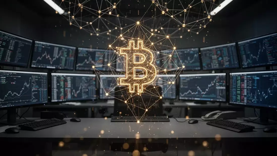 Bitcoin: Morgan Stanley greift an - Bild: über boerse-global.de