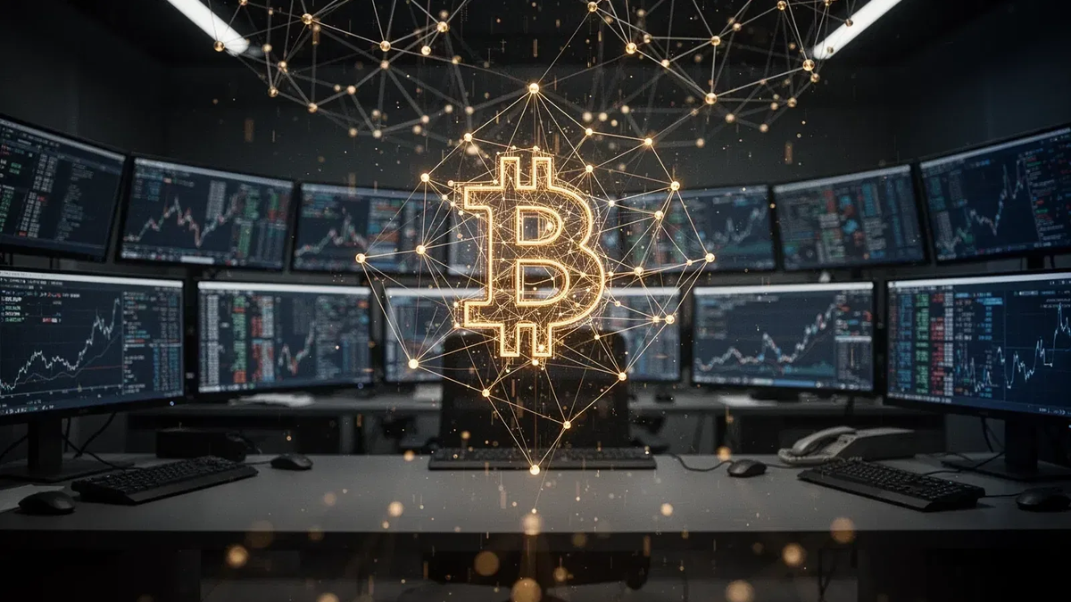 Bitcoin: Morgan Stanley greift an - Foto: über boerse-global.de