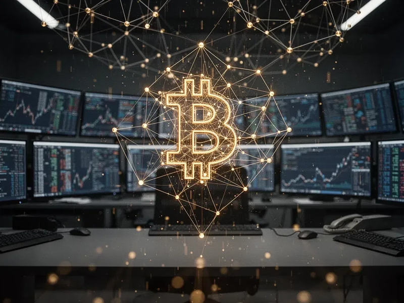 Bitcoin: Morgan Stanley greift an - Foto: über boerse-global.de