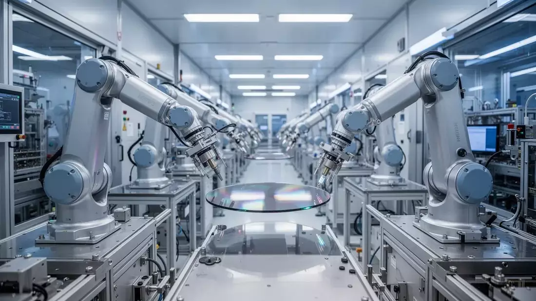 ams OSRAM Aktie: Verlust halbiert, Schulden im Visier - Bild: über boerse-global.de