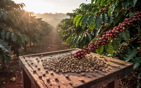 WisdomTree Coffee: Lieferengpässe stützen - Foto: über boerse-global.de