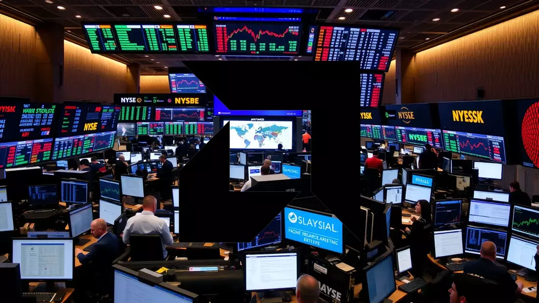 AMD: Fortaleza operativa frente a la volatilidad del mercado Illustration mit AI erstellt übermittelt durch boerse-global.de