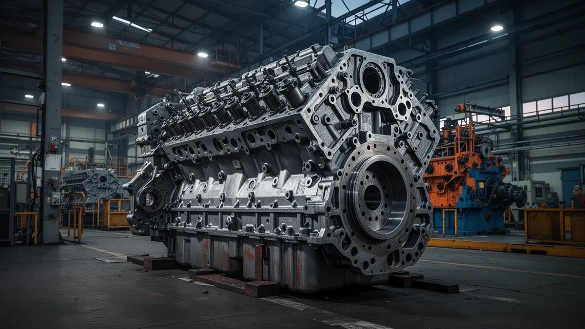 Weichai Power Aktie: Wellington stockt auf - Foto: über boerse-global.de