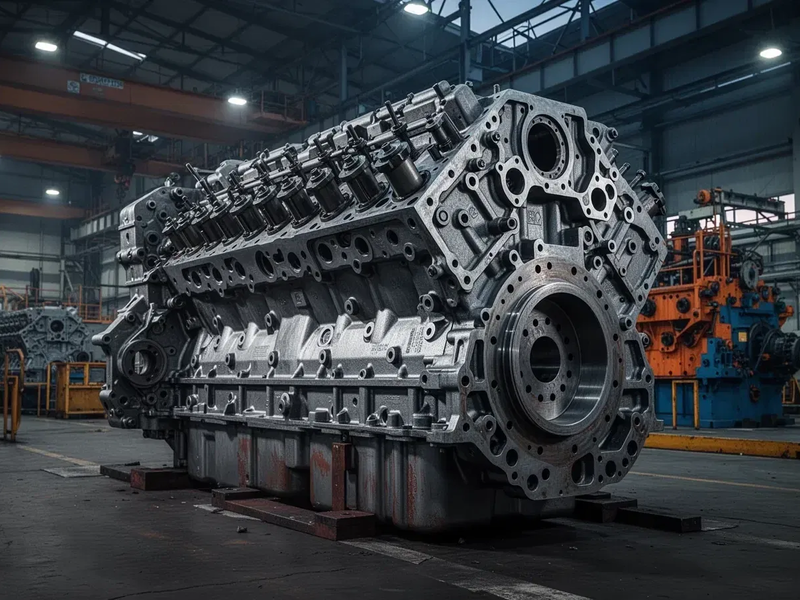 Weichai Power Aktie: Wellington stockt auf - Foto: über boerse-global.de