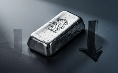 Silber: Kursrutsch setzt sich fort - Foto: über boerse-global.de