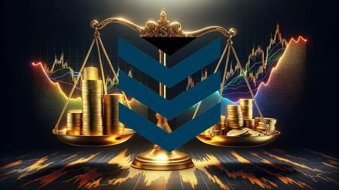 Battalion Oil: La adquisición estratégica se diluye ante la presión bajista Illustration mit AI erstellt übermittelt durch boerse-global.de