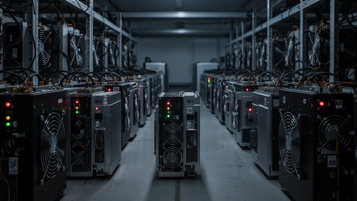 Litecash: Funkstille am Kryptomarkt - Foto: über boerse-global.de